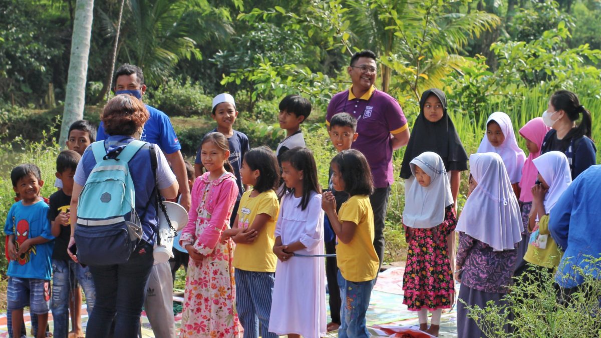 4 Manfaat Kegiatan Pengabdian Masyarakat bagi Mahasiswa