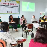 Ketua Satgas PPKS Fasilitasi Pelatihan Wahana Visi di Ruteng, Nusa Tenggara Timur 4